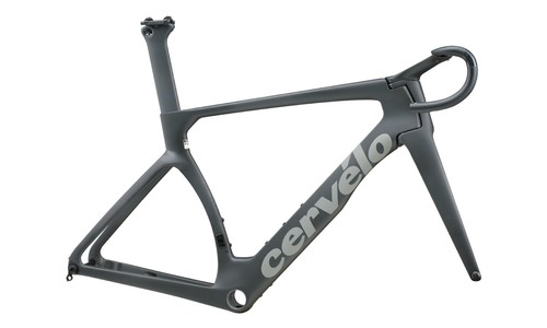 Cervelo 2025 disc rahmenset - cervelo, s5