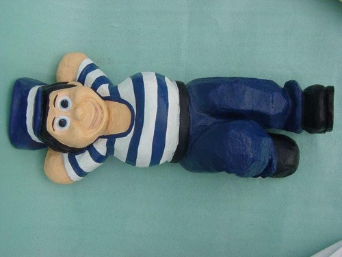 Design seemann figur - design,