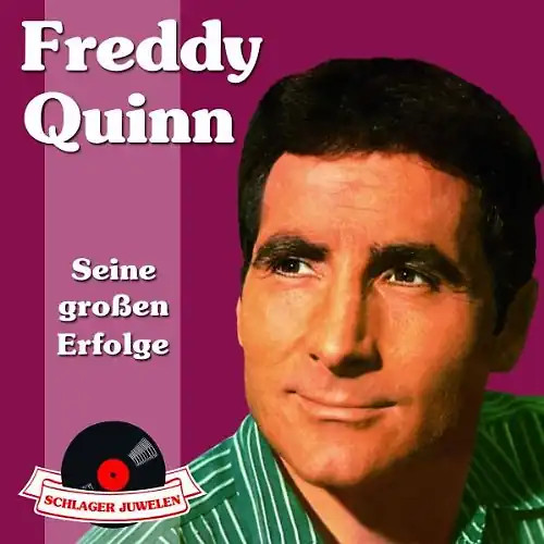 Freddy quinn - freddy,