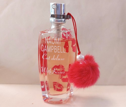 Naomi campbell cat deluxe - campbell, with