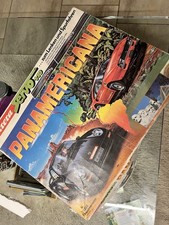 Carrera servo 140 panamericana - servo,