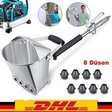 Putzwerfer Mörtelspritze