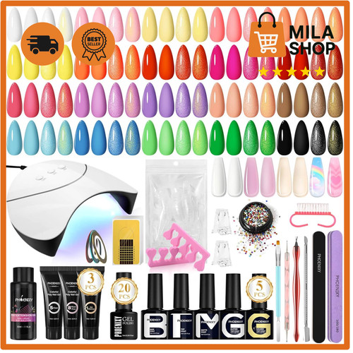 Nagellack set teile - nagellack, 28