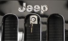 Passend für Jeep Wrangler JK