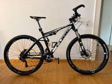 Cube AMS 120 PRO 29 Zoll Fully