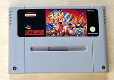 Final Fight 3 - Super Nintendo