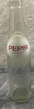 PEPSI COLA Glasflasche