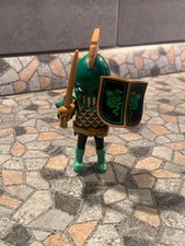 Playmobil Grüner Drachenritter 4586