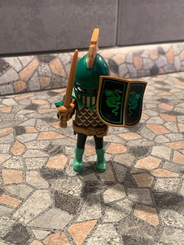 Playmobil grüner - playmobil,