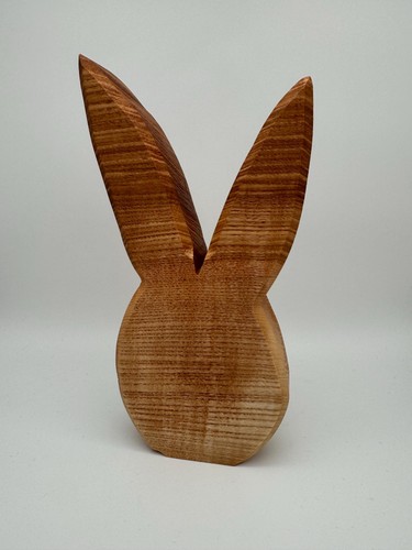 Holz hase osterhase - hase,