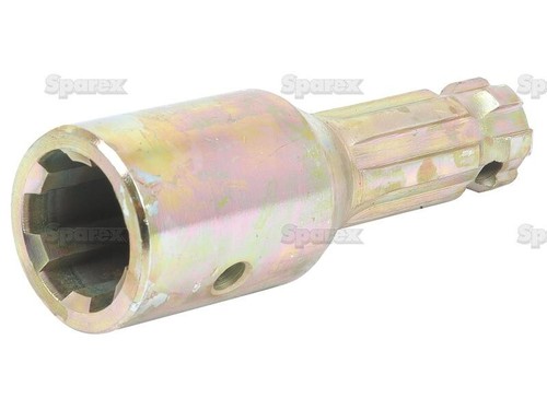 Zapfwellen adapter keilnut 1 - zapfwellen,