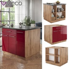 Kücheninsel Küchenblock