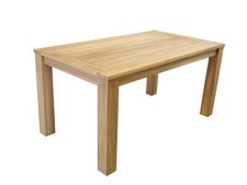 Esstisch Gartentisch aus