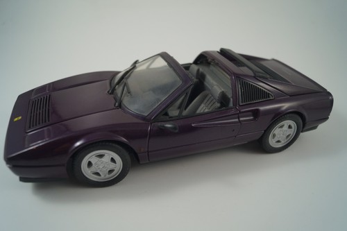 Anson modellauto ferrari - modellauto, 1:18