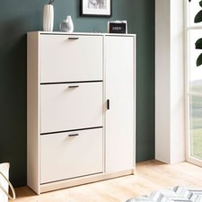 Schuhschrank finebuy - schuhschrank,