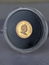 One Dollar Cook Islands 2008