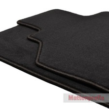 Velour fußmatten kett für - velour,