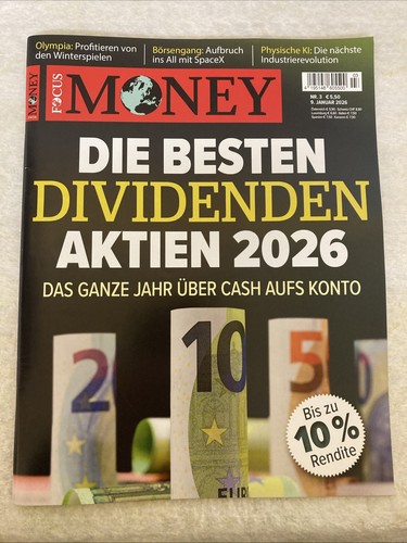 Focus money 2026 die besten - focus, 03/2026