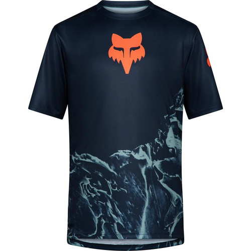 Fox mtb jersey - kurzarm, ranger