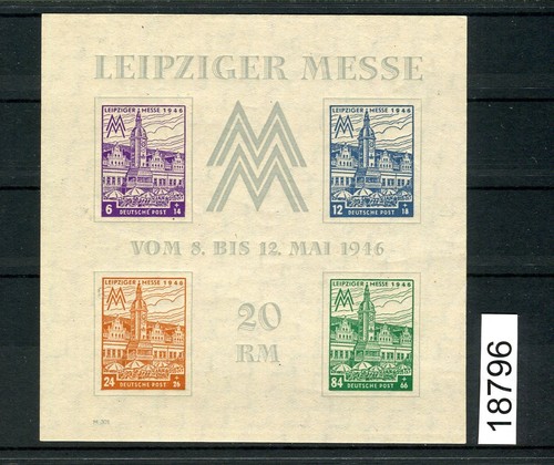 Sbz block leipziger - ,