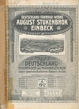 Germany Bicycle Works August