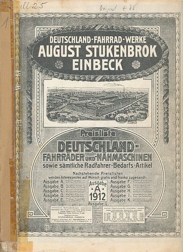 Deutschland-Fahrrad-Werke