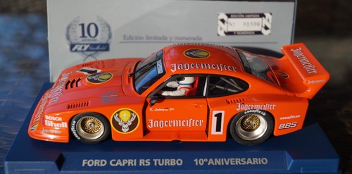 Fly ford capri turbo - ford,