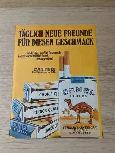 Camel zigaretten - camel,