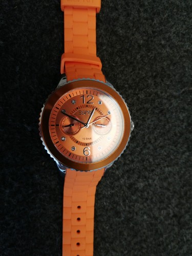 Esprit uhr - (damen?), (taucher)-uhr
