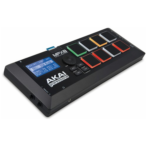 Akai professional mpx8 - akai,