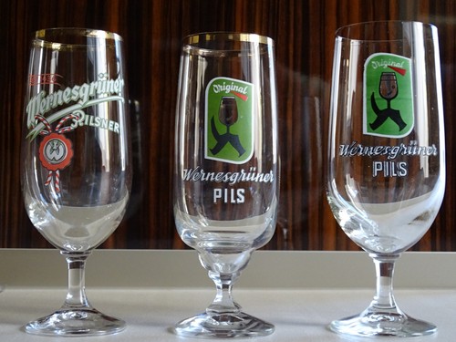Ddr bierglas set sammelglas - set,