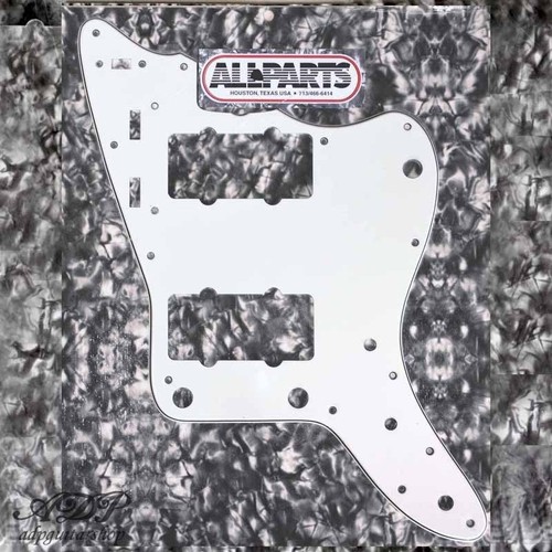 Pickguard für fender - pickguard,