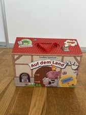 HABA Spielset Auf Dem Land 5581, Holzspielzeug