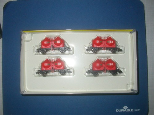 Minitrix 15222 silowagen - "4,
