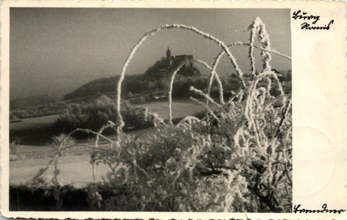 Burg ranis thür - burg, i.