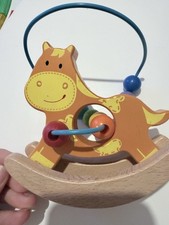 baby spielzeug motorik holz