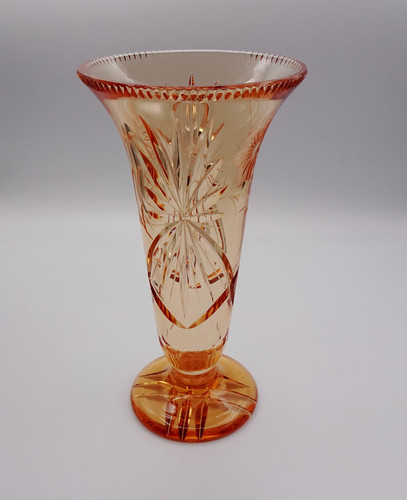 Alte vase glas - alte,