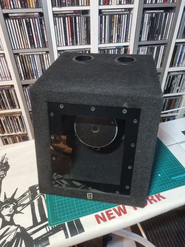 Bassbox jaytec auto - dj, bass