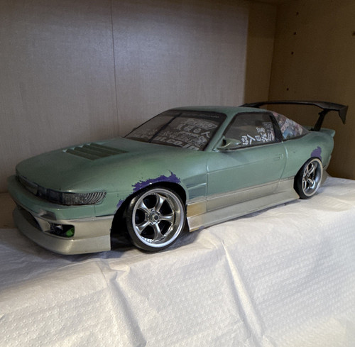 Elektro drift car - 1:10,