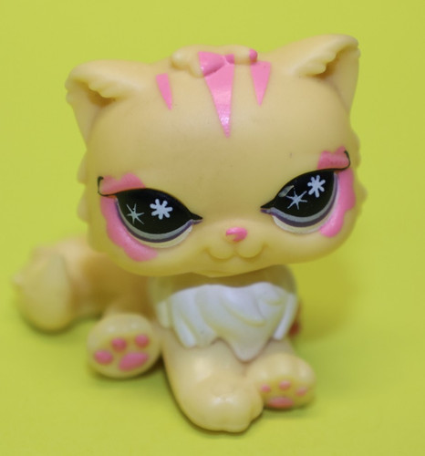 Hasbro lps littlest pet - littlest, shop