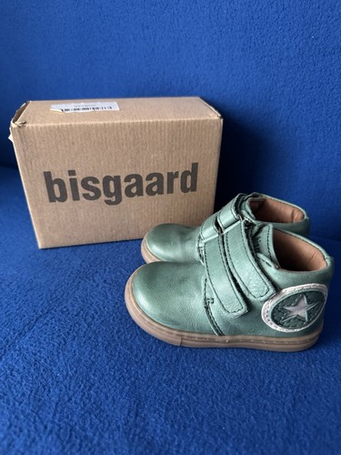 Bisgaard kinder echtleder - kinder,