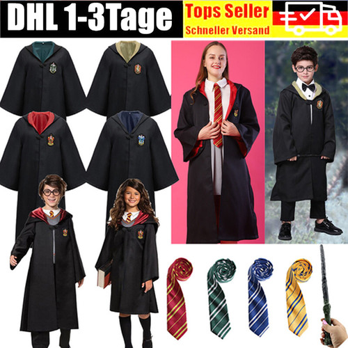 Harry potter kostüm robe - kostüm,