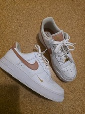 nike air force 1 38 weiß Und Rose Women