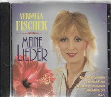 CD - Veronika Fischer - Meine Lieder - BMG Ariola Express - Sehr gut erhalten