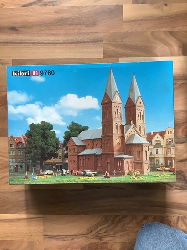 Kibri romanische stadtkirche - romanische,