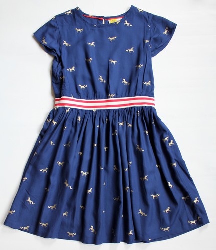 Kleid von mini boden 146 - kleid,