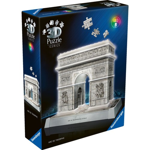 Ravensburger iconics - ravensburger,