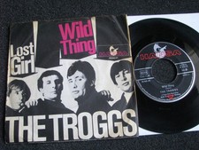 The Troggs-Wild Thing 7"
