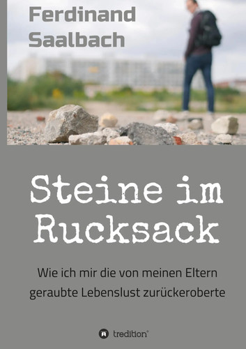 Ferdinand saalbach steine - saalbach, im