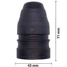 SDS Plus Drill Chuck for Bosch